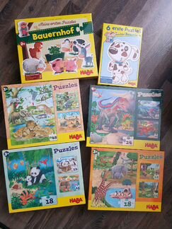 Игрушки haba, Goki