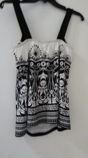 Блузки 46-48 разм, топики см, фото