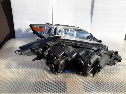 Рестайлинговые фары Лексус es es200 es350 оригинал