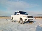 УАЗ Pickup 2.7 МТ, 2019, 100 000 км