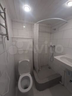 Квартира-студия, 13 м², 1/5 эт.