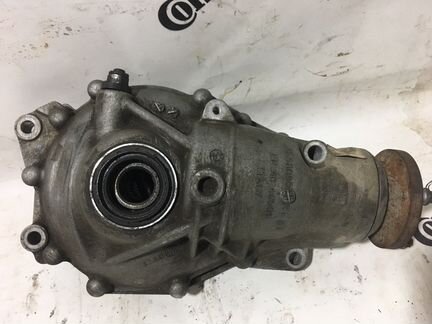 Редуктор передний на BMW бмв 550 F10 3.08