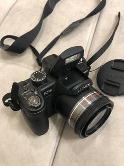 Фотоаппарат lumix