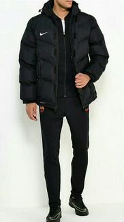Nike team winter jacket,p.L