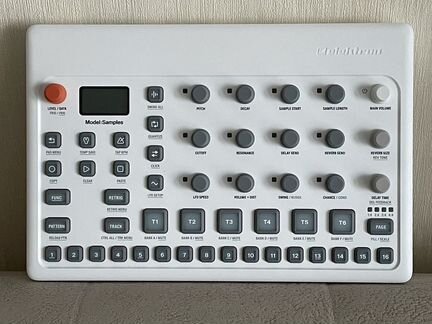 Elektron model:sample