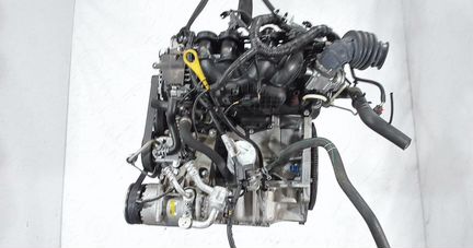 Двигатель Ford Focus 3 2.0 MGD
