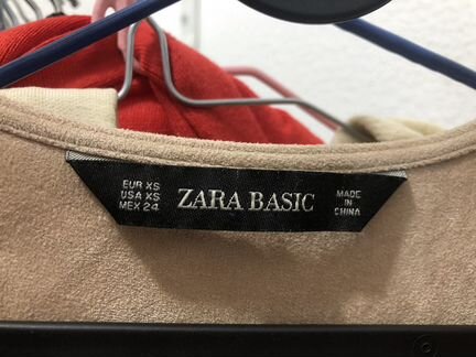 Платье Zara XS