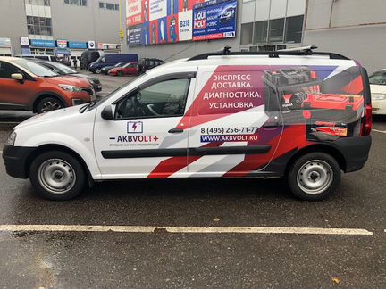 Аккумулятор Tab Magic 55Ач обратная полярность