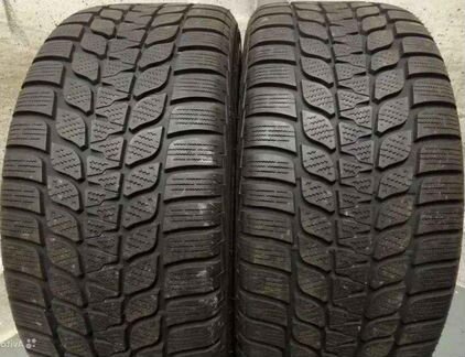 Шины бу R16 215/65 Dunlop зима
