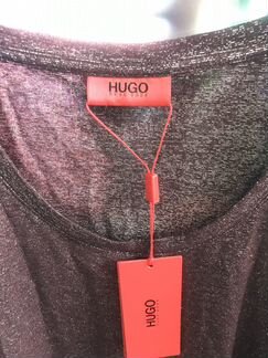Футболка Hugo Boss 42-44 с биркой