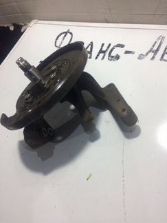 Кулак поворотный задний правый Ssang Yong New