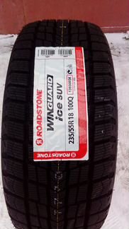 Роудстоун 235/55/18 Q 100 winguard ICE SUV