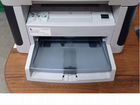 Принтер/сканер/копир HP LaserJet M1120 мфу