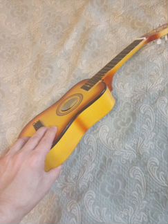 Мини гитара