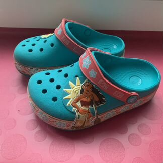 Сабо Crocs Moana C10