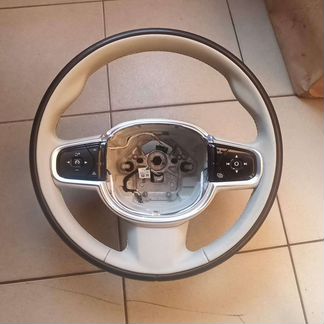 Руль рулевое колесо Volvo XC 90 2017