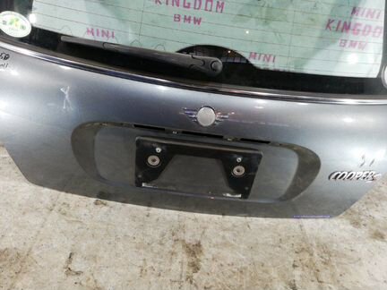 Крышка багажника Mini Cooper R50 2001-2006