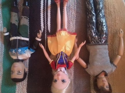 Куклы оригинал
