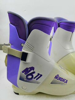 2001068017724 Горнолыжные ботинки nordica 611 whit