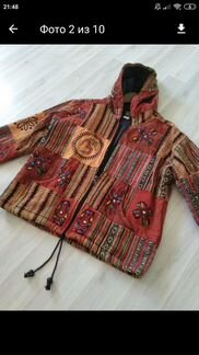 Куртка непальская Куртка из Непала унисекс