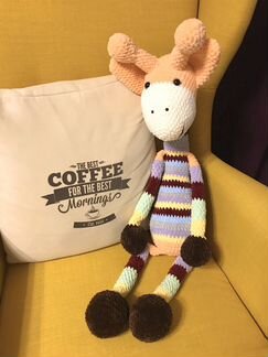 Мягкая игрушка Жираф