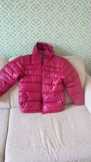 Куртка зимняя испанской марки Nukutavake