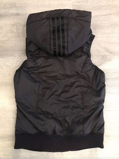 Жилетка утепленная женская