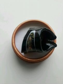 Кулон-подвеска и кольцо Мурано