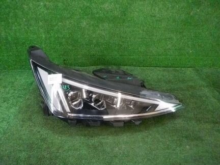 Фара правая Hyundai Elantra 6 (2018-н.в.) LED 9210