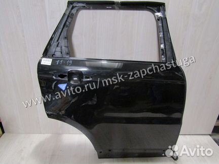 Дверь правая задняя Land Rover Range Rover Sport