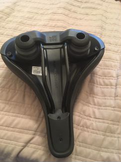 Седло для велосипеда BBB 2020 ComfortPlus Upright