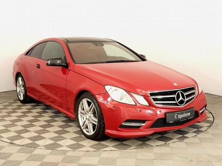 Mercedes-Benz E-класс 1.8 AT, 2013, 132 201 км