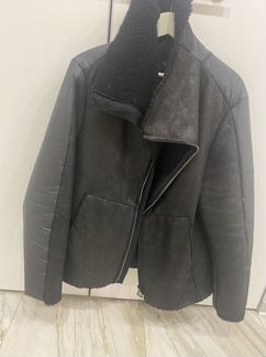 Мужская дубленка. Оригинал