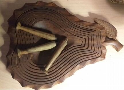 Корзинки, корзиночки, коробочки