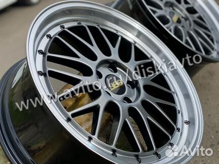 BBS LM R19 для BMW E92