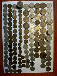 Монеты СССР
