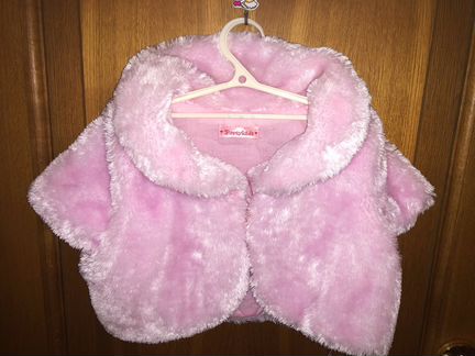 Накидка (Болеро ) для девочки (146-152) новая