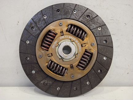 Диск сцепления Chevrolet Cobalt T250 1.5 L2C 2013