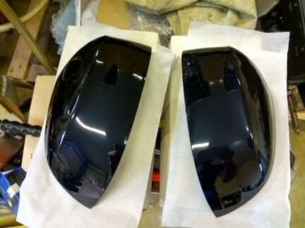 Корпус зеркал BMW X5 F15