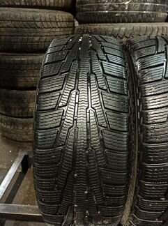 245 50 20 Nokian бу Шины Зимние 245 50 R20 101I