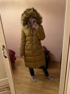 Пуховик женский новый 44-48