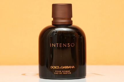 Dolce Gabbana Pour Homme Intenso