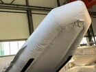 Каноэ надувной Grand Argus A380 новый объявление продам