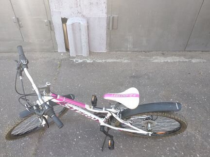 Велосипед подростковый