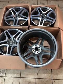 AMG диск на Мерседес W166 GLS A16640125027X21