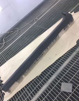 BMW X3 f25 порог левый 2010-2017 год