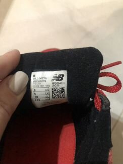 New Balance кроссовки женские