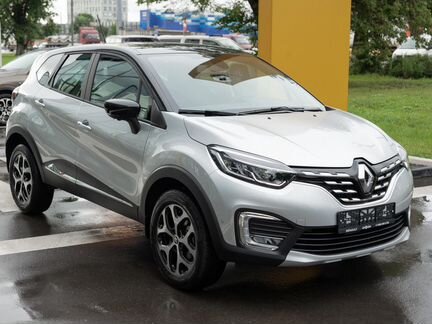 Renault Kaptur 1.3 CVT, 2020