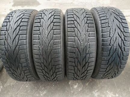 225 65 17 Nokian бу Шины Зимние 225 65 R17 95N