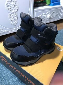 Ботинки детские утеплённые Outventure р.36